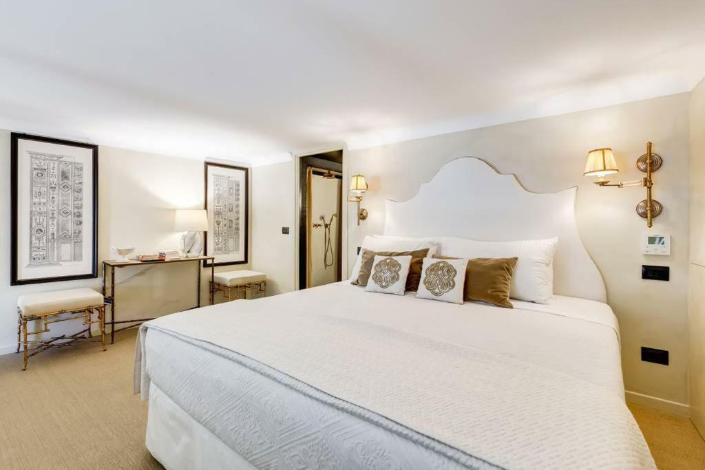 Luxurious Loft Facing The Pantheon Villa Rome Exterior photo